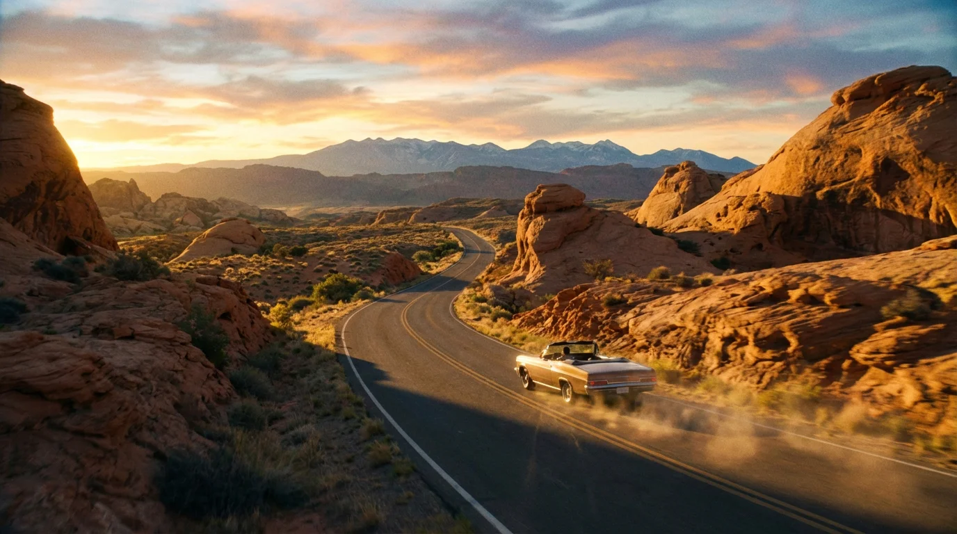Tenista compitiendo en un torneo Masters 1000 en pista dura